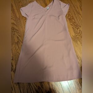 A New Day pink dress